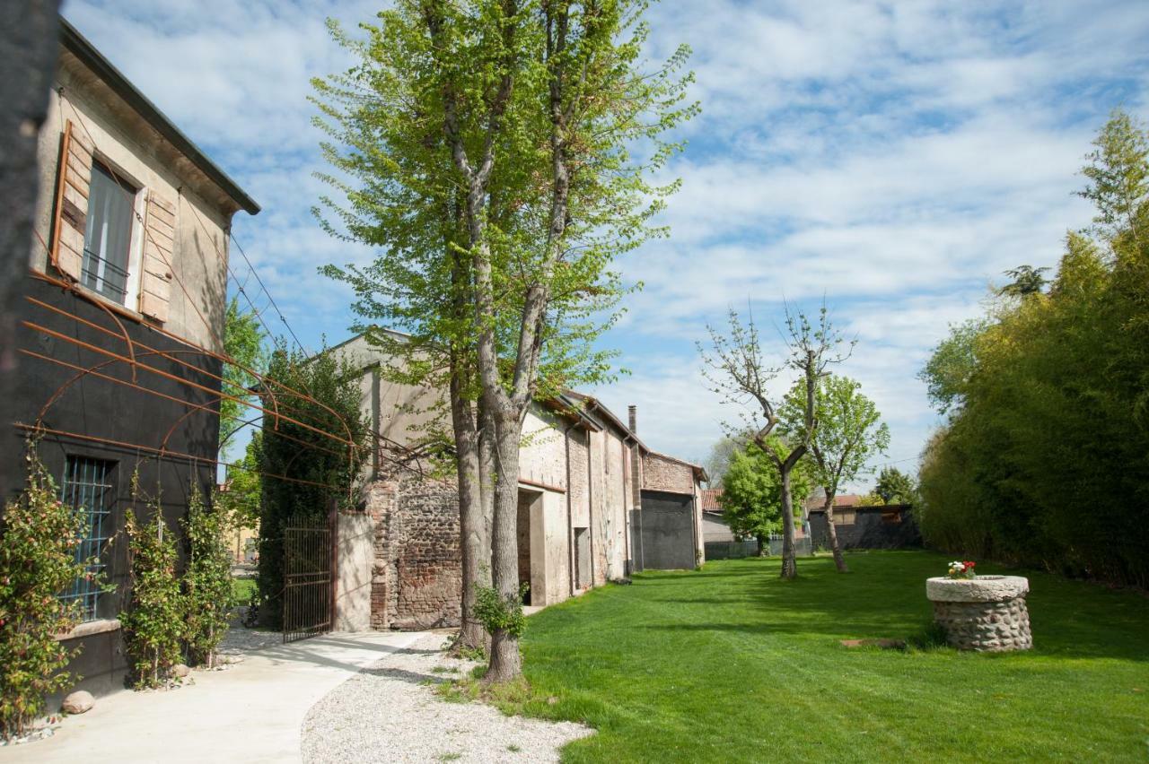 Corte Mantovanella Sant'antonio  Exterior photo